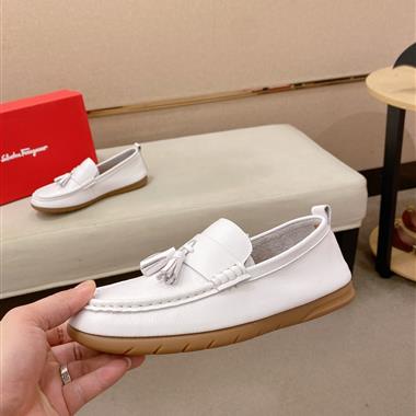 Ferragamo   2025新款男生休閒時尚鞋子
