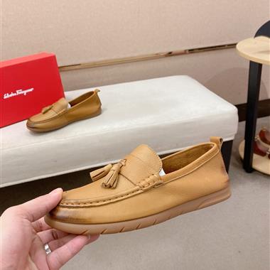 Ferragamo   2025新款男生休閒時尚鞋子
