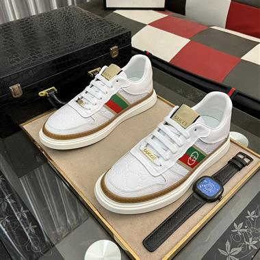 GUCCI   2025新款男生休閒時尚鞋子