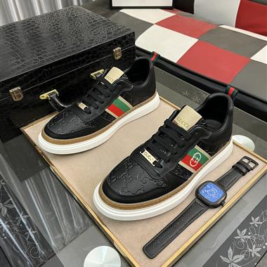 GUCCI   2025新款男生休閒時尚鞋子
