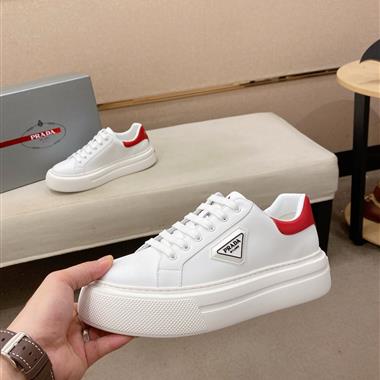 PRADA   2025新款男生休閒時尚鞋子