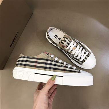 BURBERRY   2025新款男生休閒時尚鞋子