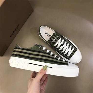 BURBERRY   2025新款男生休閒時尚鞋子