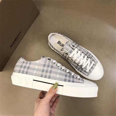 BURBERRY   2025新款男生休閒時尚鞋子