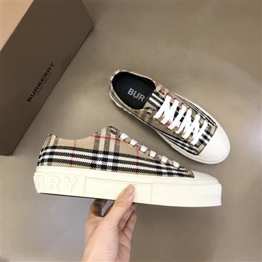 BURBERRY   2025新款男生休閒時尚鞋子