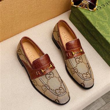 GUCCI    2025新款男生休閒時尚鞋子