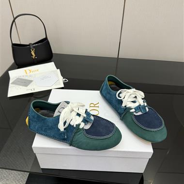 DIOR   2025新款女生休閒時尚鞋子