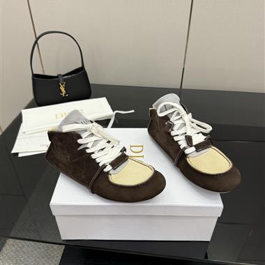 DIOR   2025新款女生休閒時尚鞋子