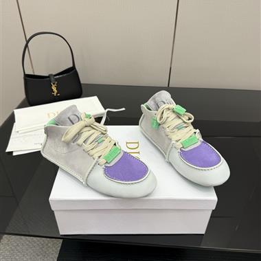 DIOR   2025新款女生休閒時尚鞋子