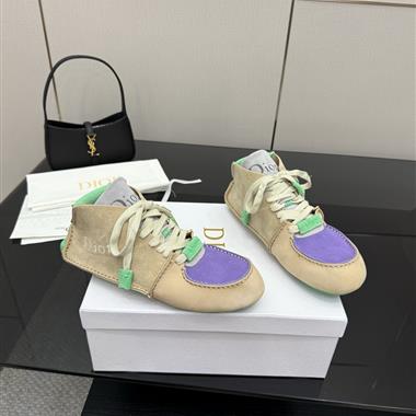 DIOR   2025新款女生休閒時尚鞋子