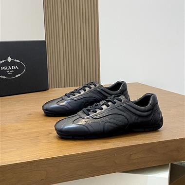 PRADA   2025新款男生休閒時尚鞋子