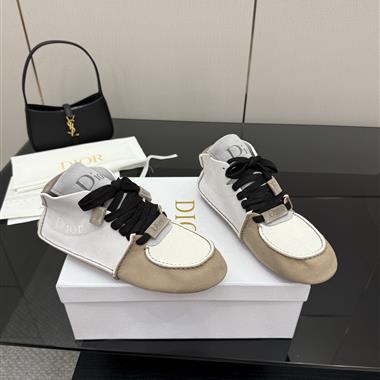 DIOR   2025新款女生休閒時尚鞋子
