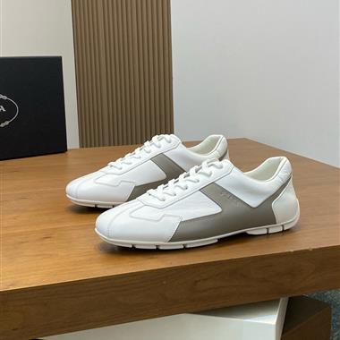 PRADA   2025新款男生休閒時尚鞋子