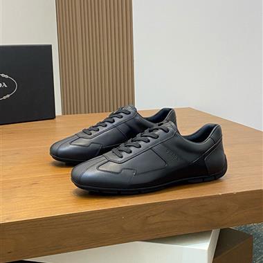 PRADA   2025新款男生休閒時尚鞋子