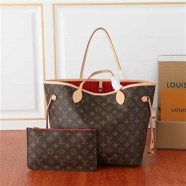 LOUIS VUITTON   2025新款女生時尚皮夾 尺寸：32*29*17CM