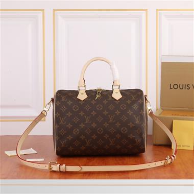LOUIS VUITTON   2025新款女生時尚皮夾 尺寸：30*21*17CM