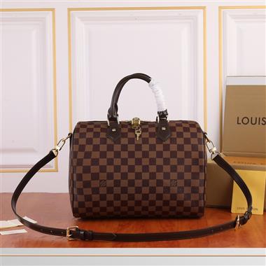 LOUIS VUITTON   2025新款女生時尚皮夾 尺寸：30*21*17CM