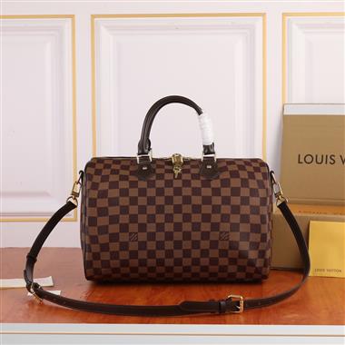 LOUIS VUITTON   2025新款女生時尚皮夾 尺寸：35*23*18CM