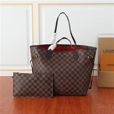 LOUIS VUITTON   2025新款女生時尚皮夾 尺寸：32*29*17CM