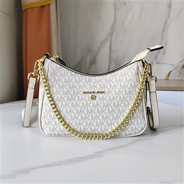Michael Kors   2025新款女生時尚皮夾 尺寸：24*15*9CM