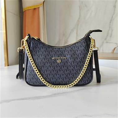 Michael Kors   2025新款女生時尚皮夾 尺寸：24*15*9CM