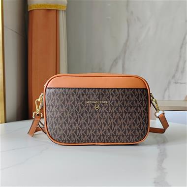 Michael Kors   2025新款女生時尚皮夾 尺寸：24*5*16CM