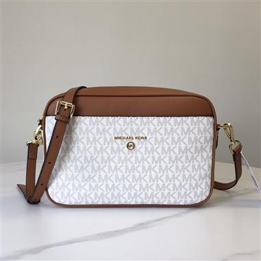 Michael Kors   2025新款女生時尚皮夾 尺寸：24*5*16CM