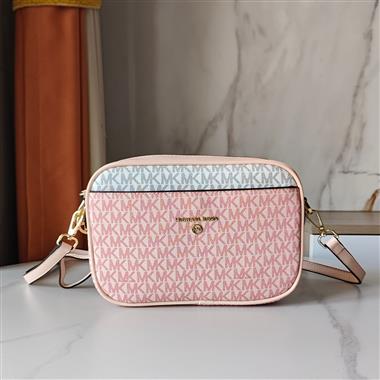 Michael Kors   2025新款女生時尚皮夾 尺寸：24*5*16CM
