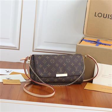 LOUIS VUITTON   2025新款女生時尚皮夾 尺寸：28*15*4CM