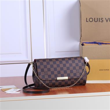 LOUIS VUITTON   2025新款女生時尚皮夾 尺寸：28*15*4CM