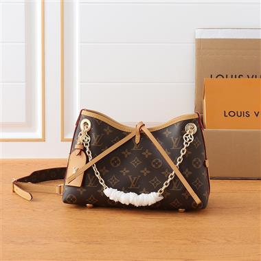 LOUIS VUITTON   2025新款女生時尚皮夾 尺寸：26*17*10CM
