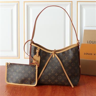 LOUIS VUITTON   2025新款女生時尚皮夾 尺寸：29*24*12CM