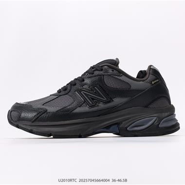 New Balance 2010系列 新百倫 復古老爹風網布跑步休閒運動鞋