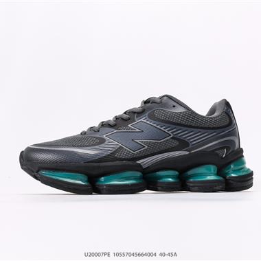 New Balance 2010系列 新百倫 復古老爹風網布跑步休閒運動鞋