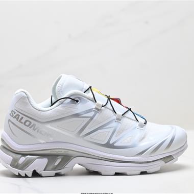 Salomon XA PRO XT-6 END 戶外越野跑鞋
