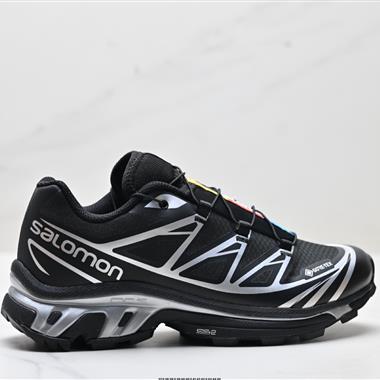 Salomon XA PRO XT-6 END 戶外越野跑鞋