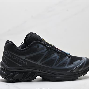 Salomon XA PRO XT-6 END 戶外越野跑鞋