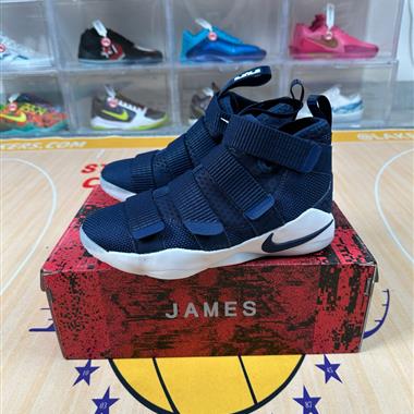 Nike LeBron Soldier 11 休閒運動籃球鞋