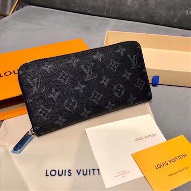 LOUIS VUITTON   2025新款時尚皮夾 尺寸：19*10CM