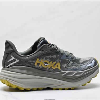 HOKA Stinson 7 低幫專業越野跑步鞋