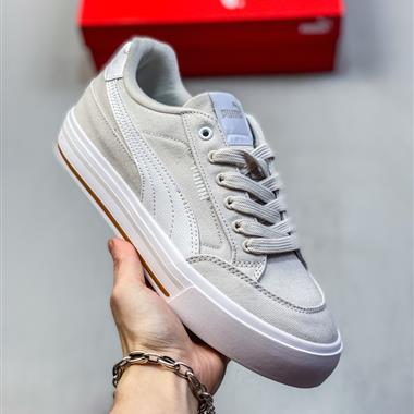 PUMA Palermo Leather 復古百搭休閒運動板鞋
