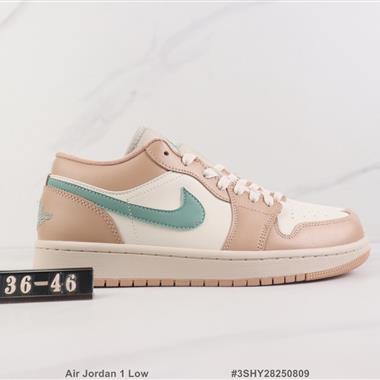 Nike Air Jordan 1 Low 1代低幫板鞋