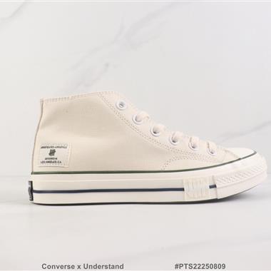 Converse x Understand 匡威高幫休閒鞋