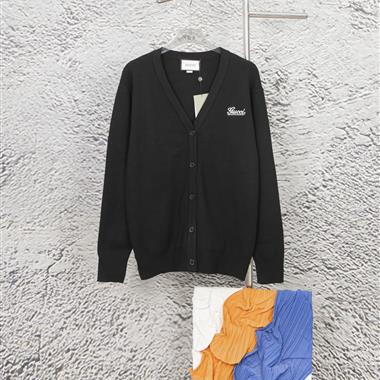 GUCCI   2025秋冬新款保暖毛衣  尺寸偏大