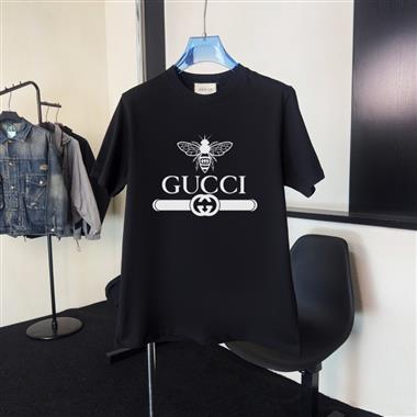 GUCCI   2025夏季新款短袖T恤