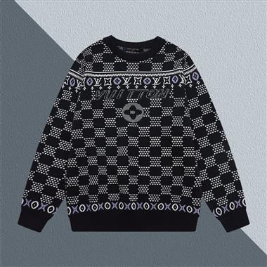 LouisVuitton   2025秋冬新款保暖毛衣  尺寸偏大
