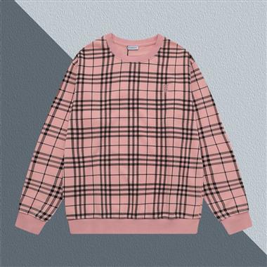 BURBERRY   2025秋冬新款衛衣帽T  尺寸偏大