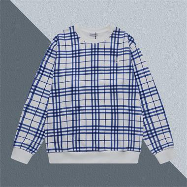 BURBERRY   2025秋冬新款衛衣帽T  尺寸偏大