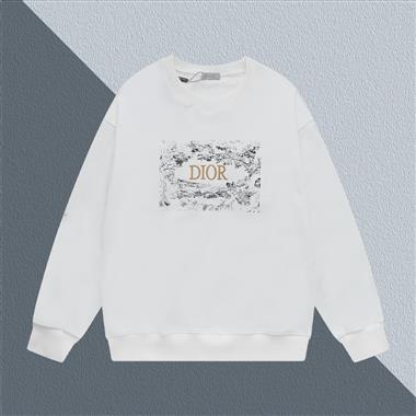 DIOR   2025秋冬新款衛衣帽T  尺寸偏大