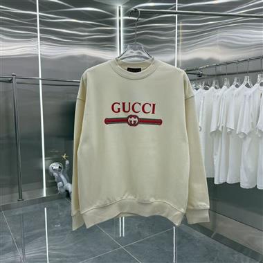 GUCCI   2025秋冬新款衛衣帽T 